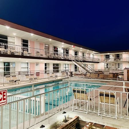 Ivanhoe Motel North Wildwood Ngoại thất bức ảnh