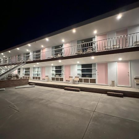 Ivanhoe Motel North Wildwood Ngoại thất bức ảnh