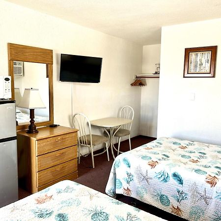 Ivanhoe Motel North Wildwood Ngoại thất bức ảnh