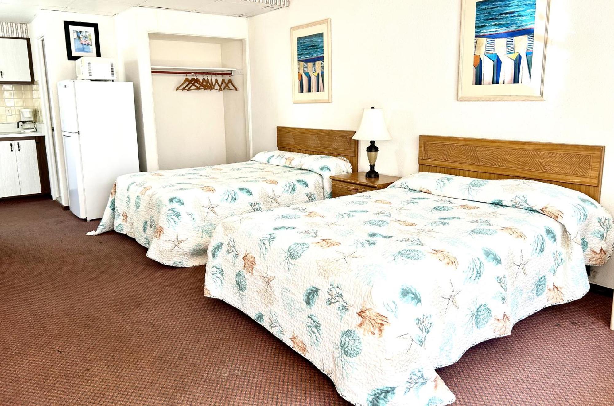 Ivanhoe Motel North Wildwood Ngoại thất bức ảnh