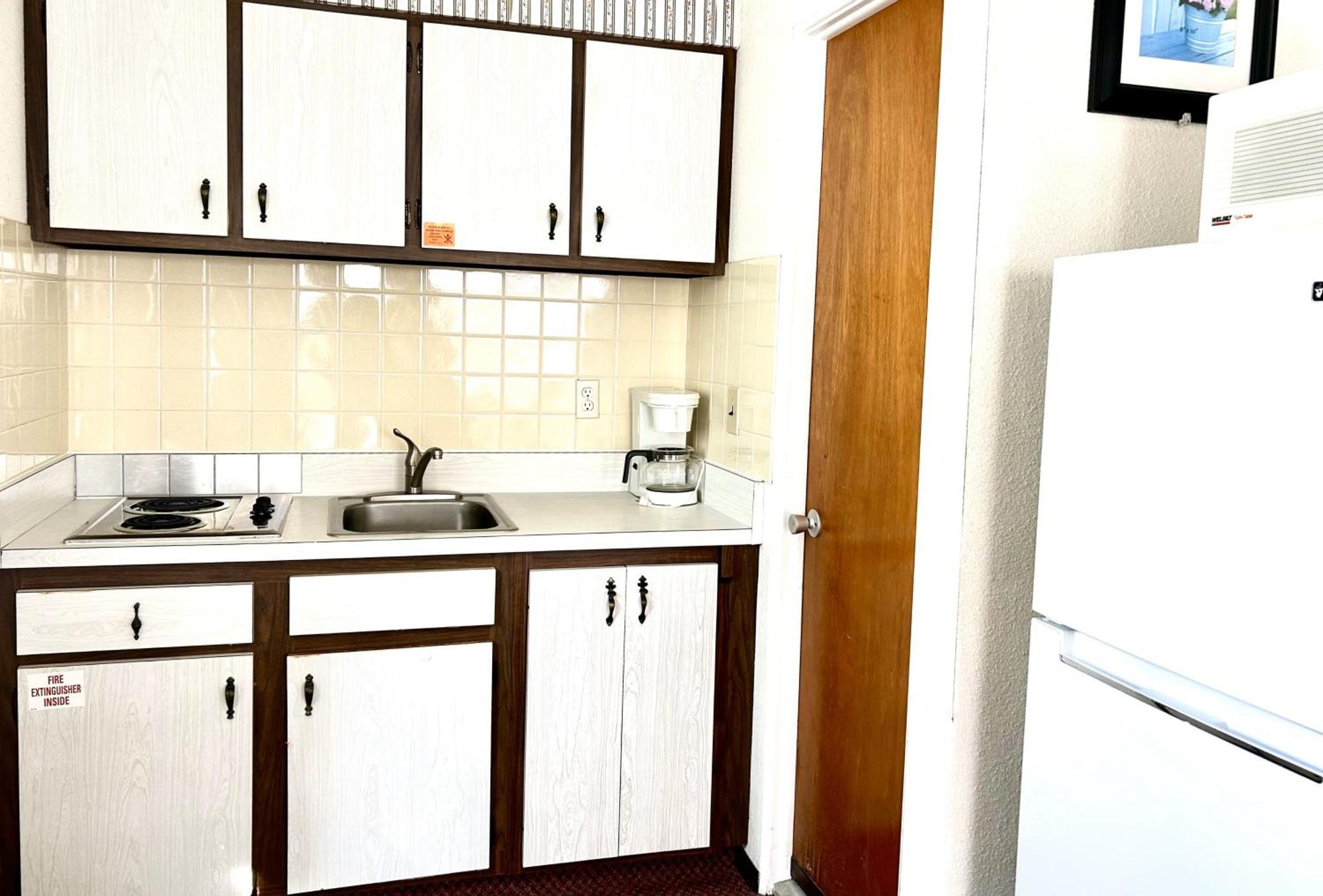 Ivanhoe Motel North Wildwood Ngoại thất bức ảnh