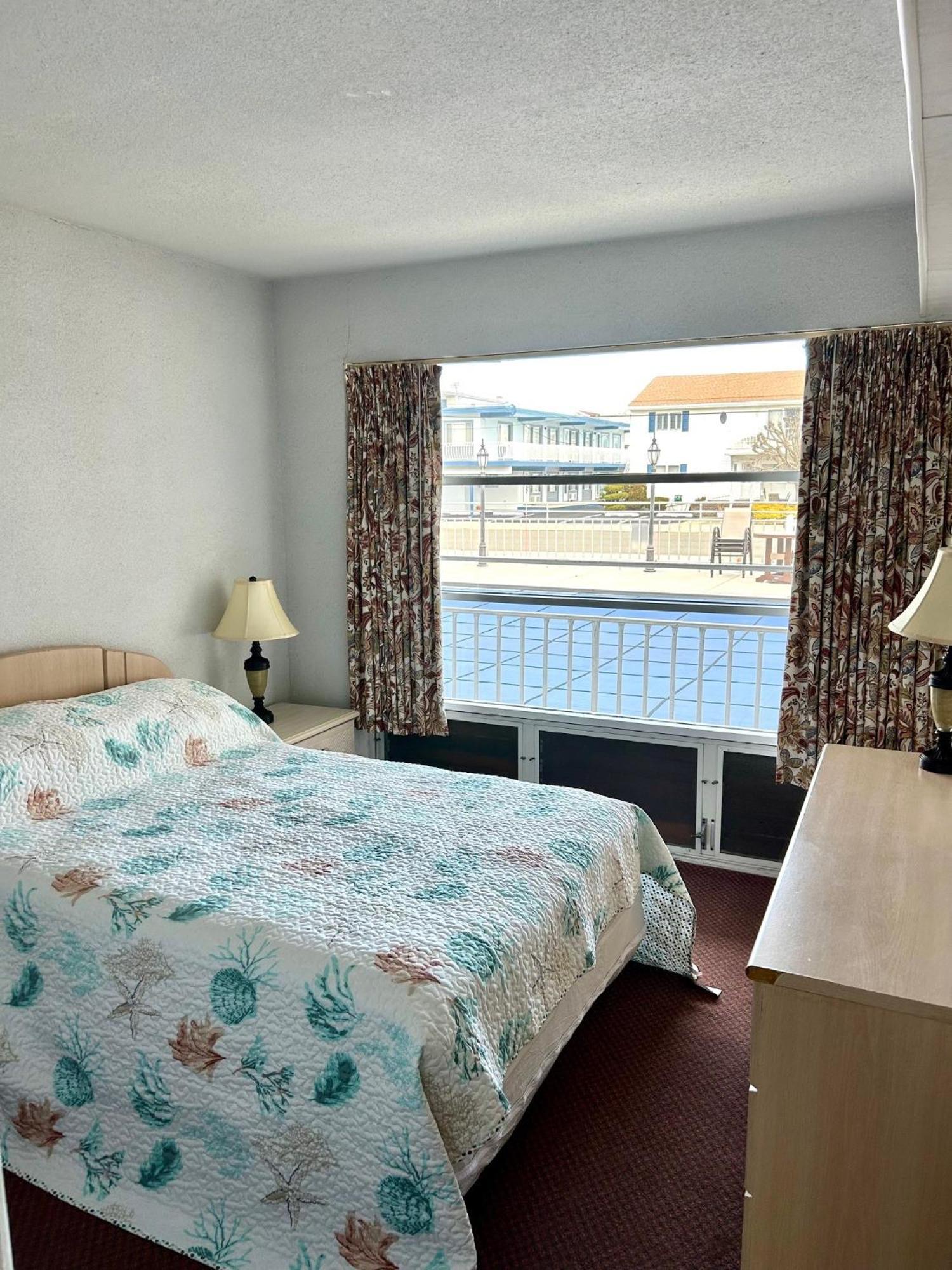 Ivanhoe Motel North Wildwood Ngoại thất bức ảnh