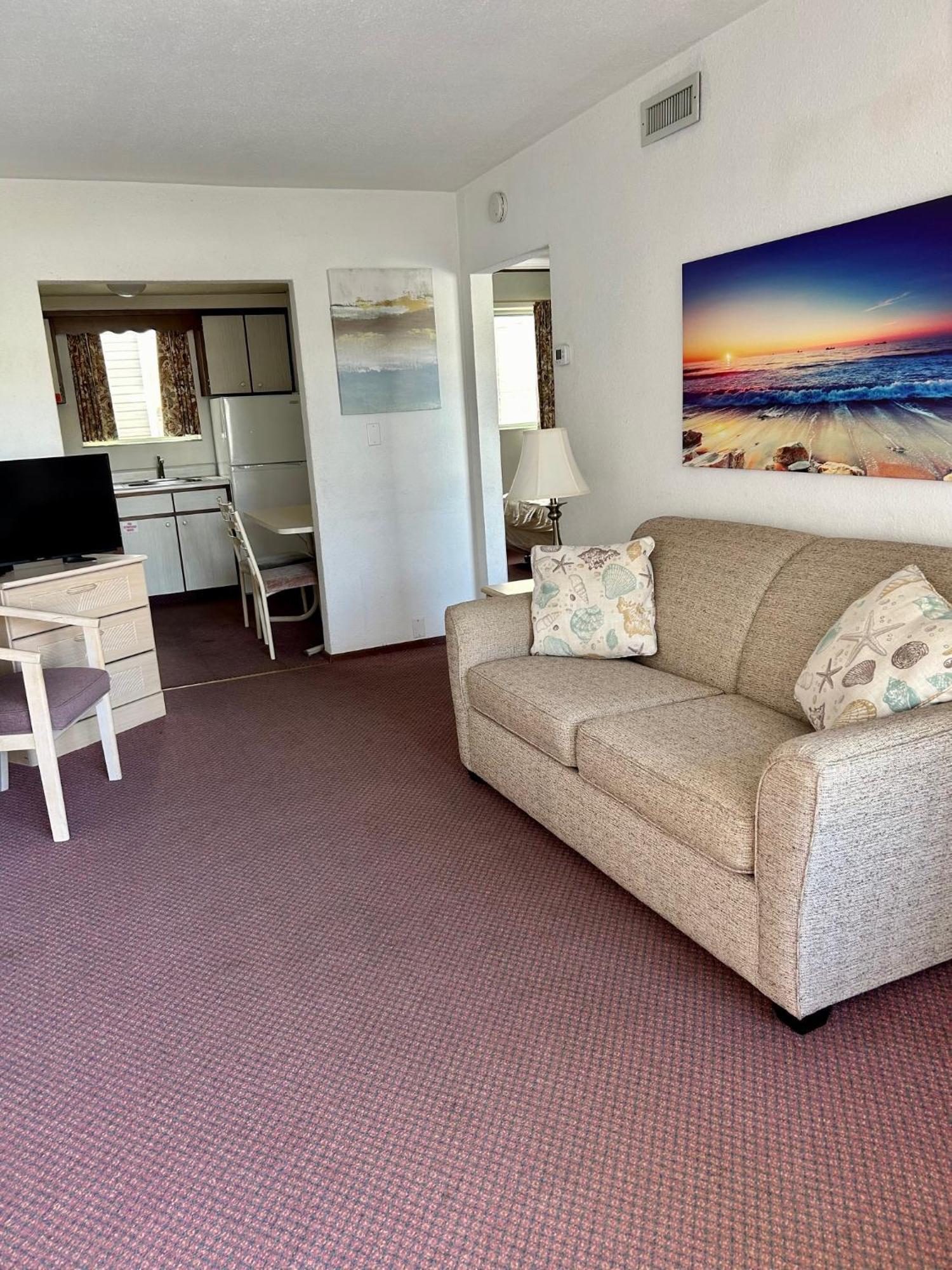 Ivanhoe Motel North Wildwood Ngoại thất bức ảnh