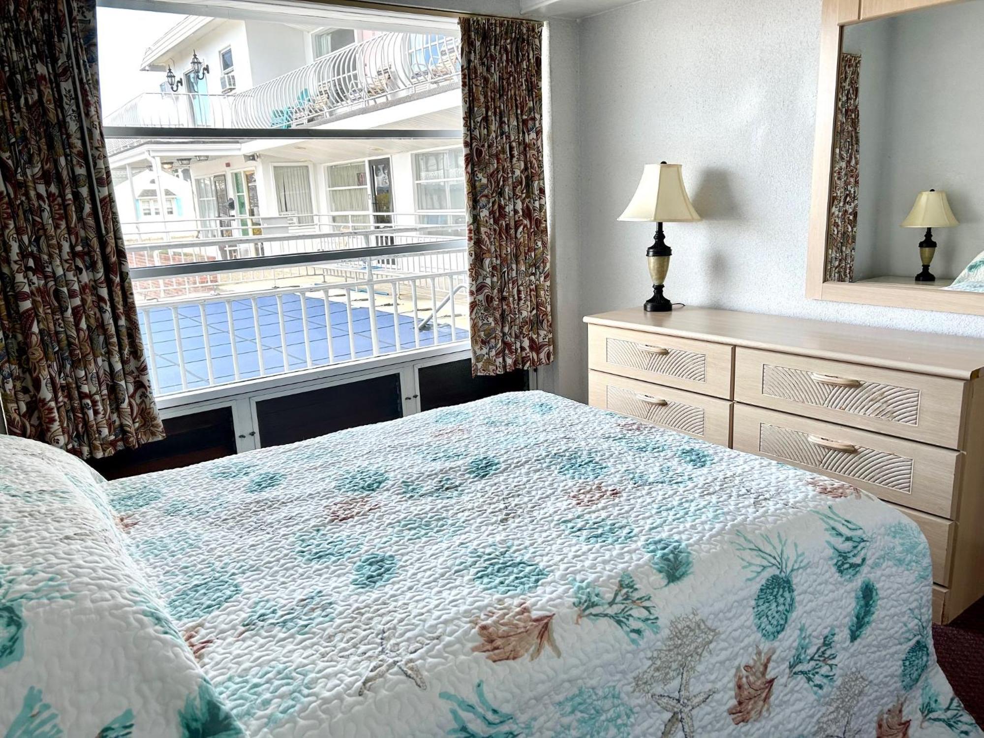 Ivanhoe Motel North Wildwood Ngoại thất bức ảnh