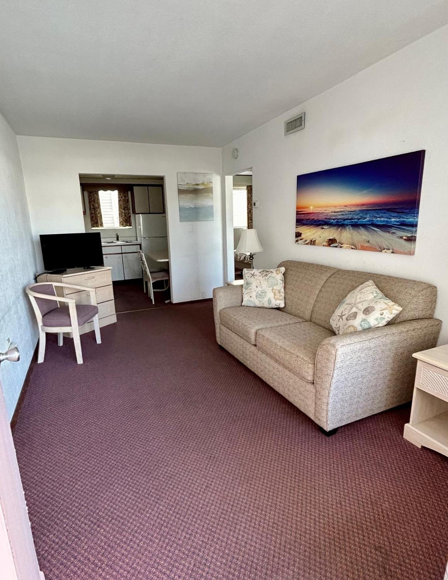 Ivanhoe Motel North Wildwood Ngoại thất bức ảnh