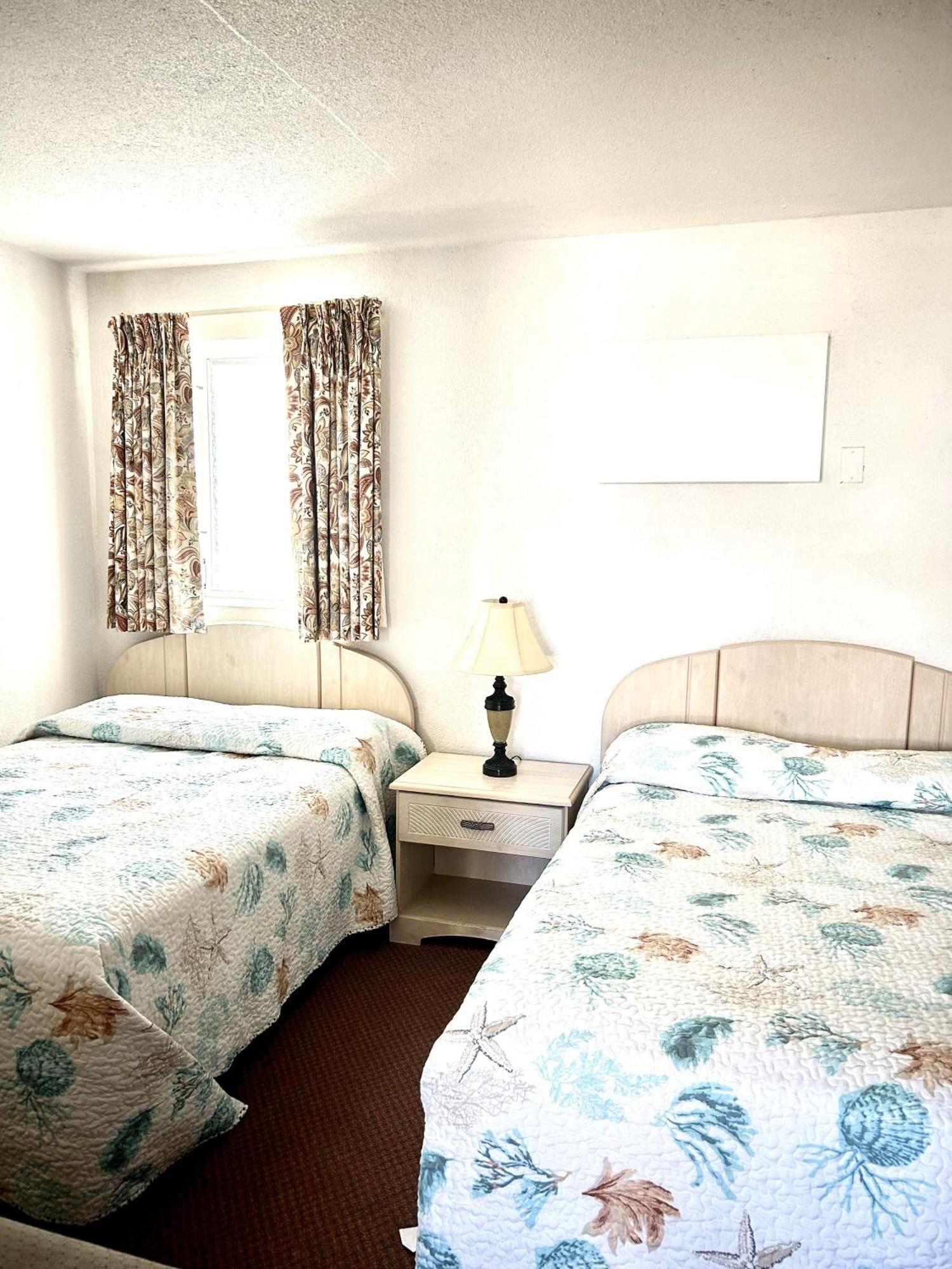 Ivanhoe Motel North Wildwood Ngoại thất bức ảnh