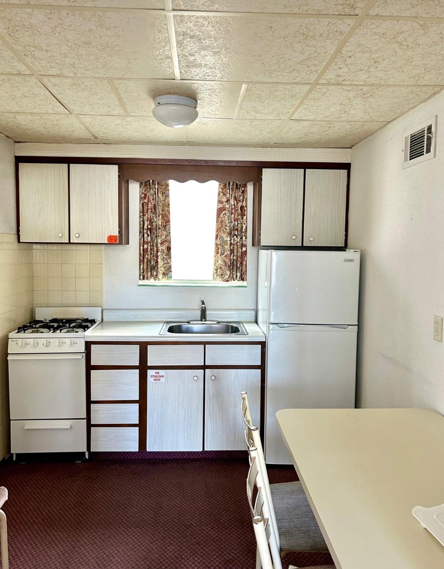 Ivanhoe Motel North Wildwood Ngoại thất bức ảnh
