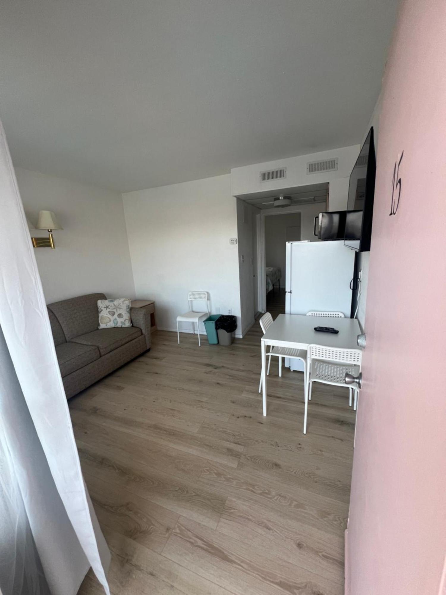 Ivanhoe Motel North Wildwood Ngoại thất bức ảnh