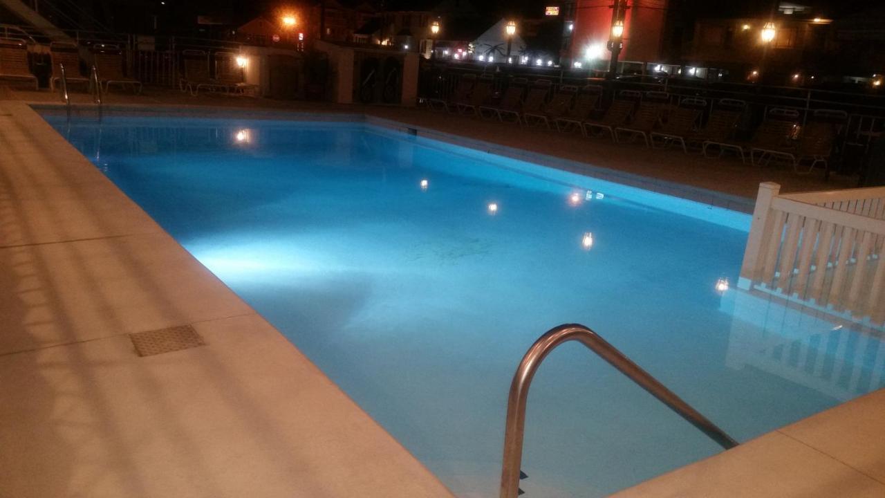 Ivanhoe Motel North Wildwood Ngoại thất bức ảnh