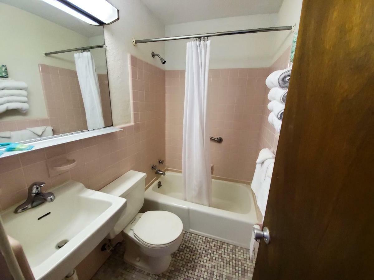 Ivanhoe Motel North Wildwood Ngoại thất bức ảnh